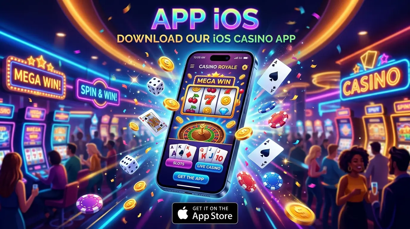 Wild fortune casino iOS app