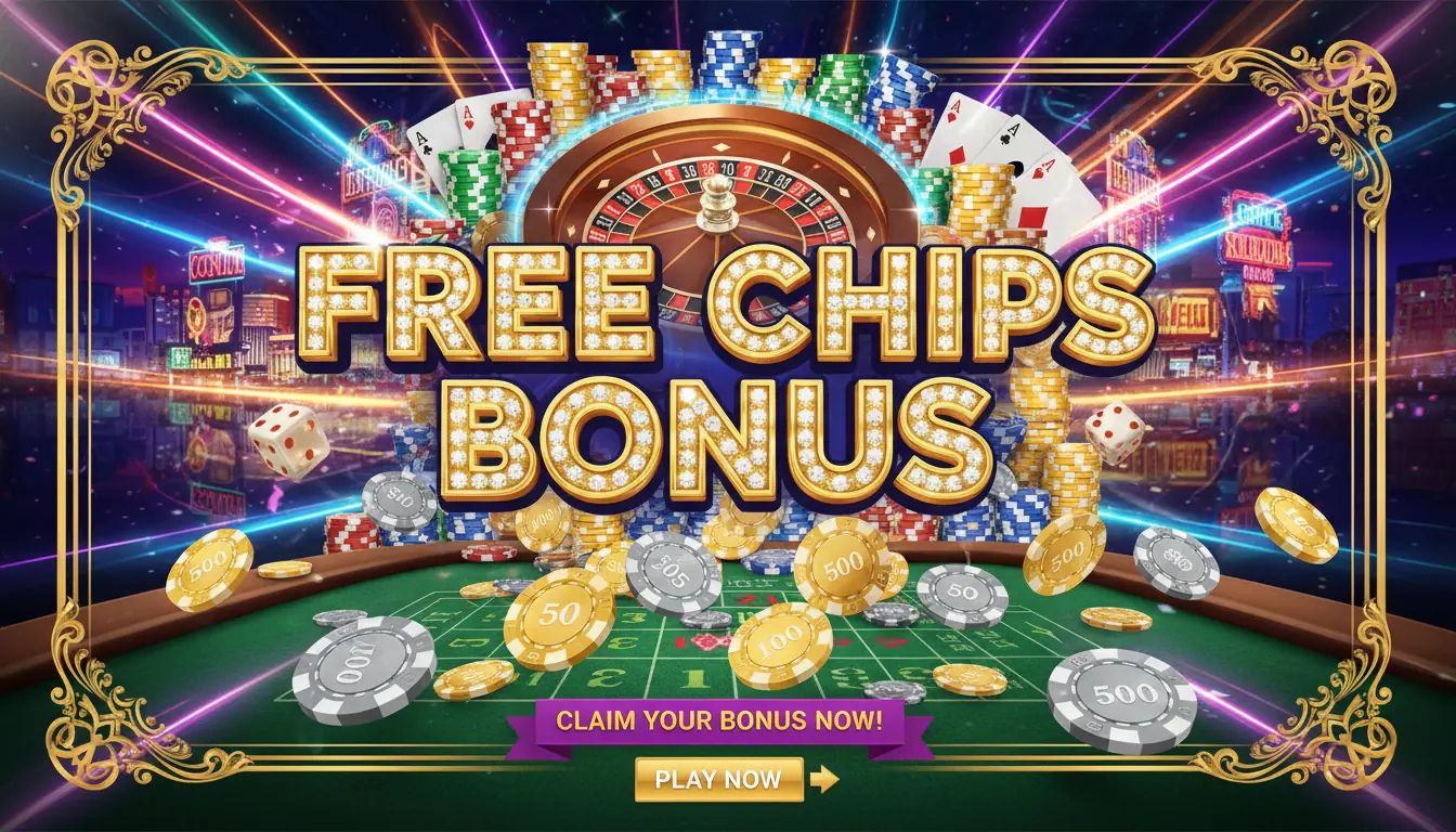 Wild fortune casino gratis chips