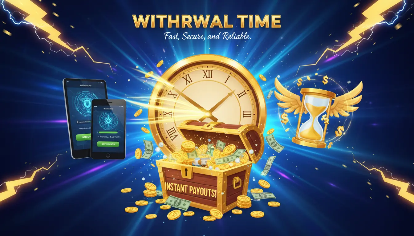 Wild fortune casino uttakstid