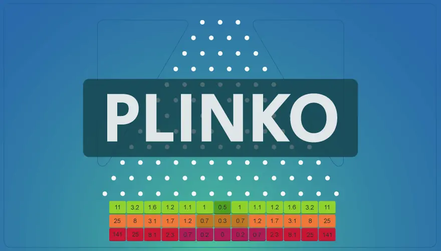 Wild fortune casino Plinko
