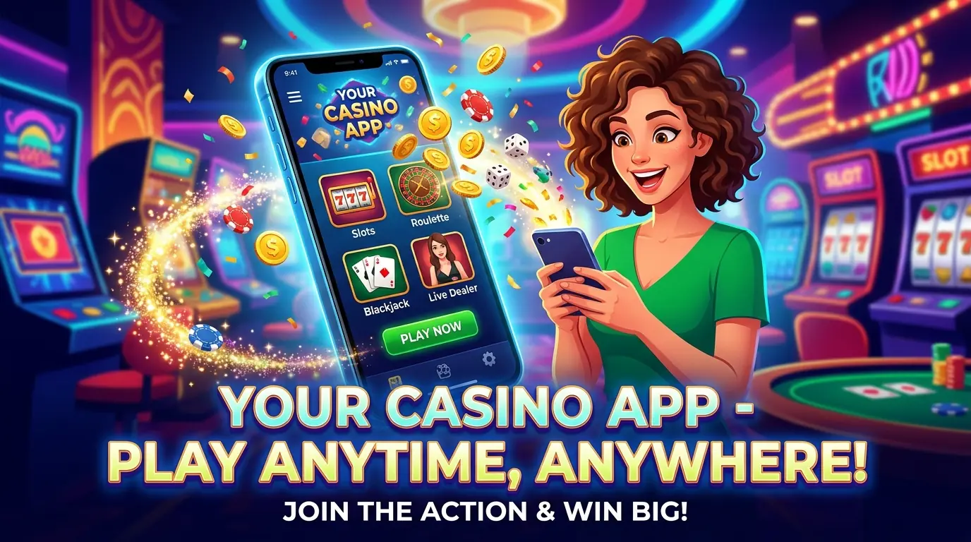 Wild fortune casino app