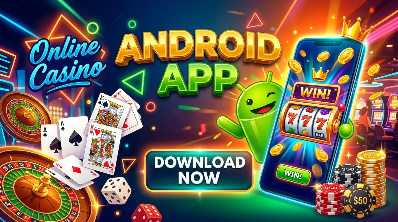 Wild fortune casino Android app