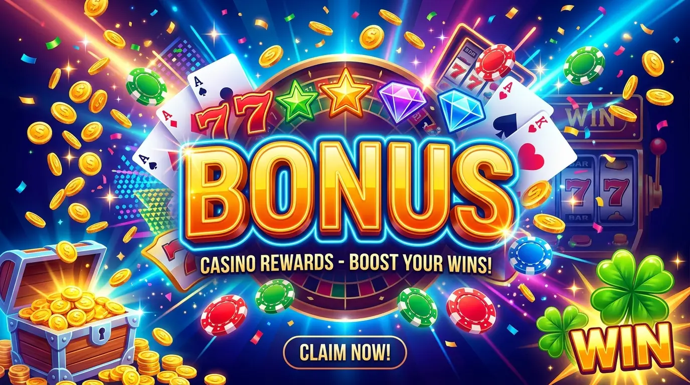 Bonus Wild fortune casino