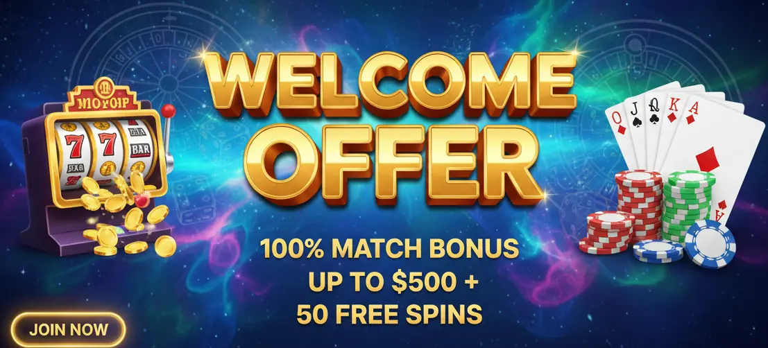 Wild fortune casino velkomsttilbud