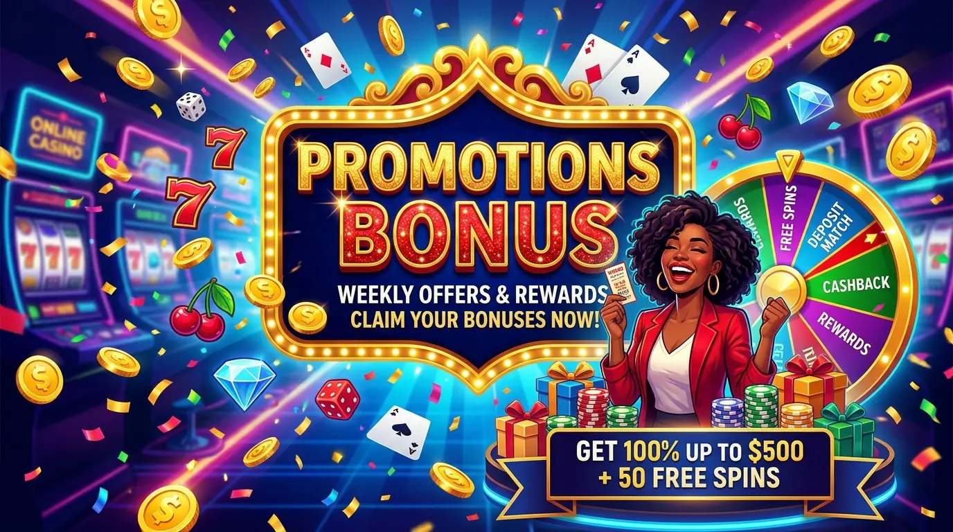Wild fortune casino kampanjer