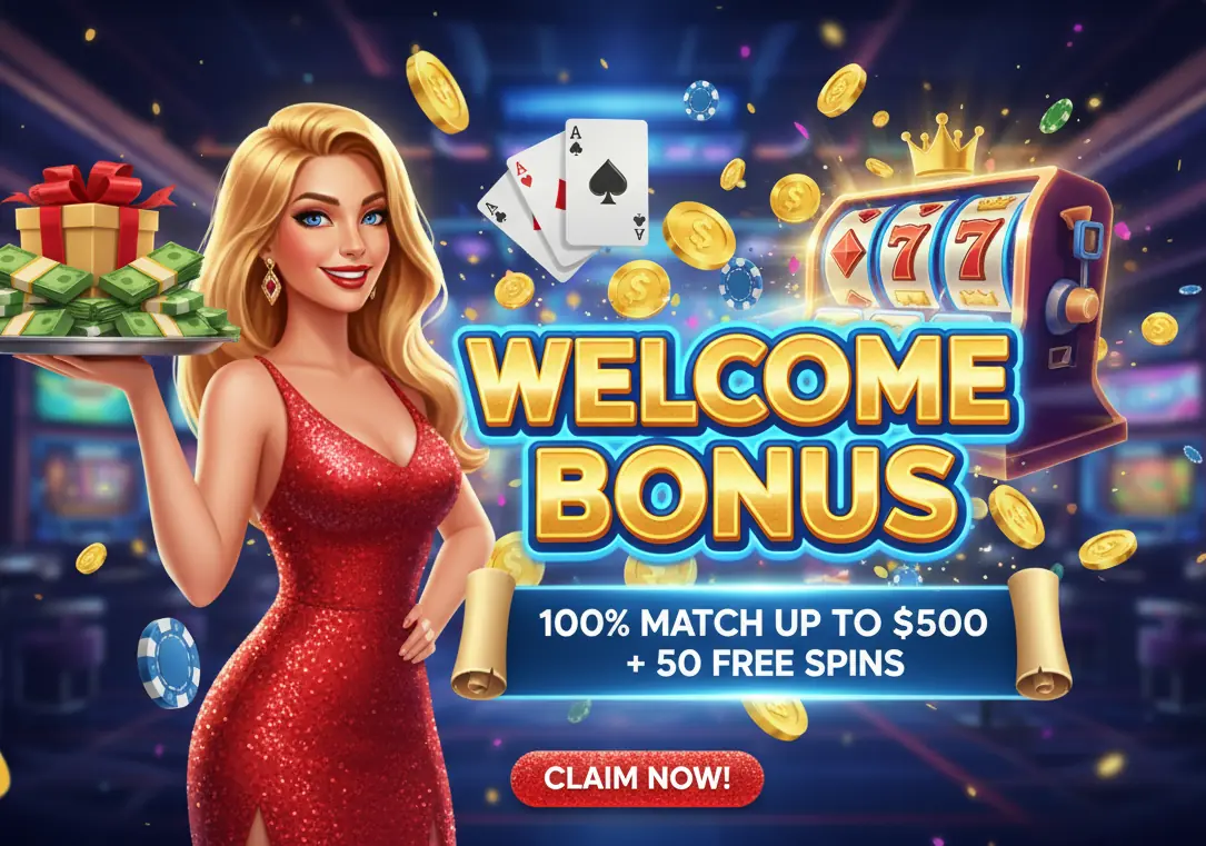 Wild fortune casino velkomstbonus