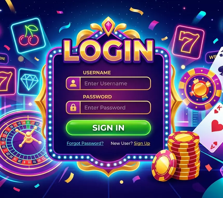 Wild fortune casino innlogging