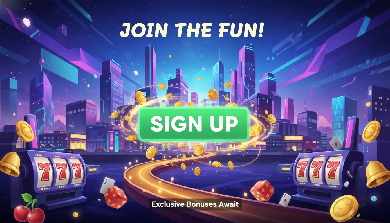 Wild fortune casino registrering