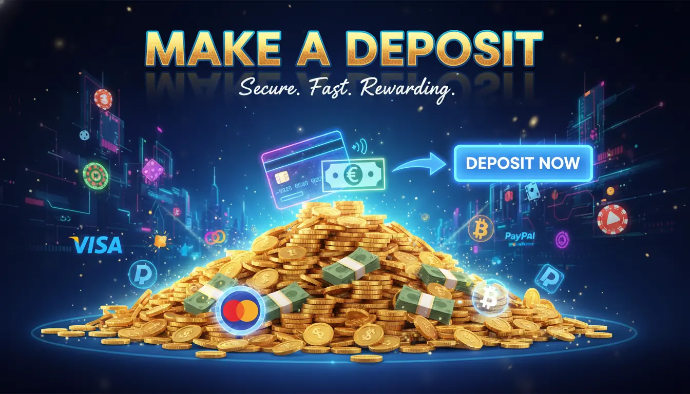 Wild fortune casino innskudd