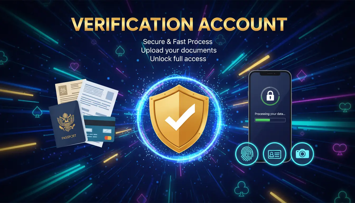 Wild fortune casino verifisering