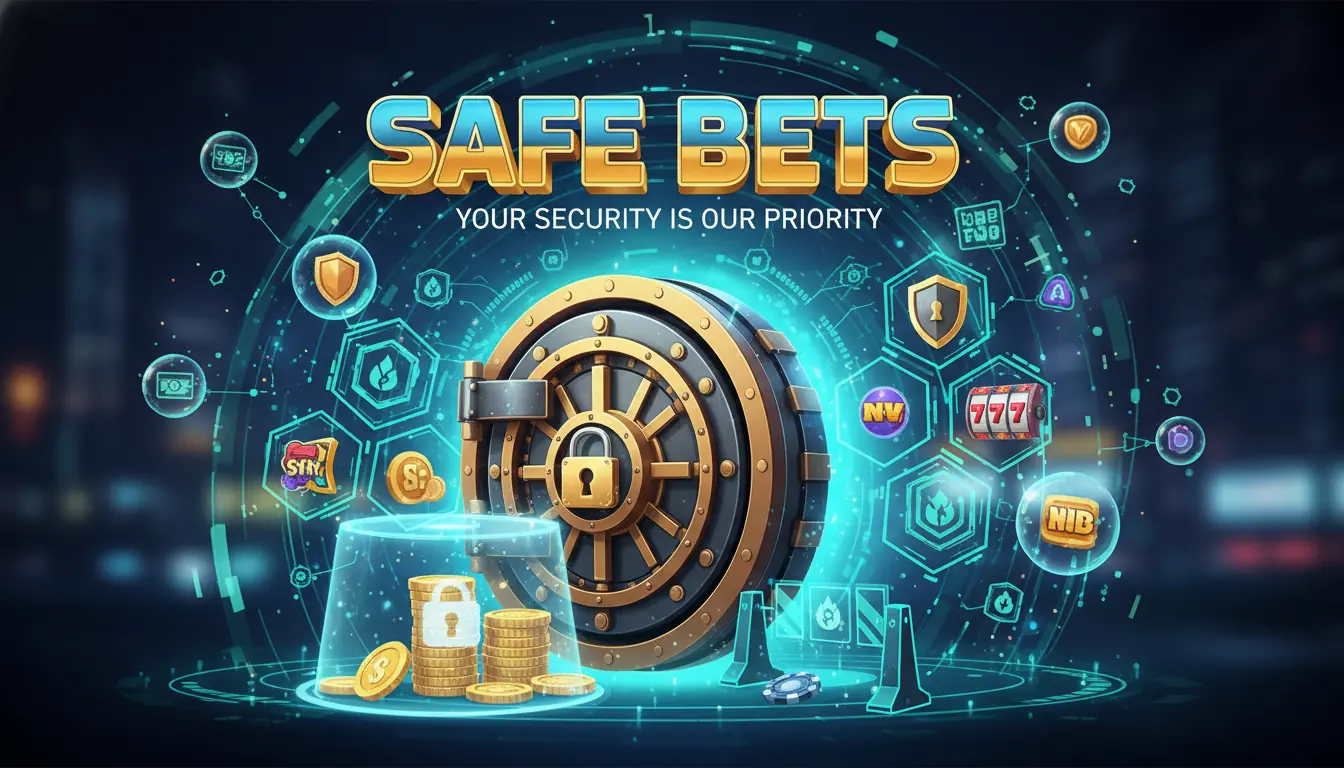 Sikkerhet Wild fortune casino