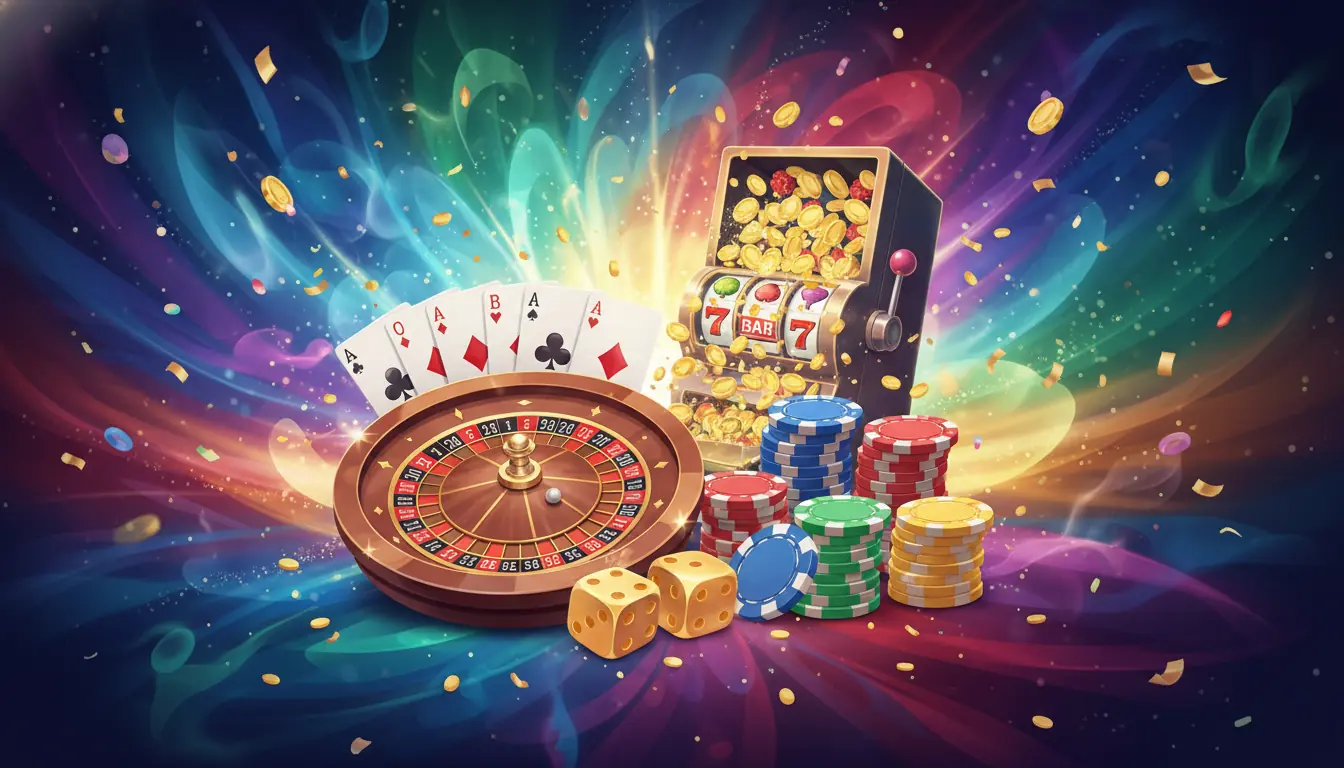 Wild fortune casino eier