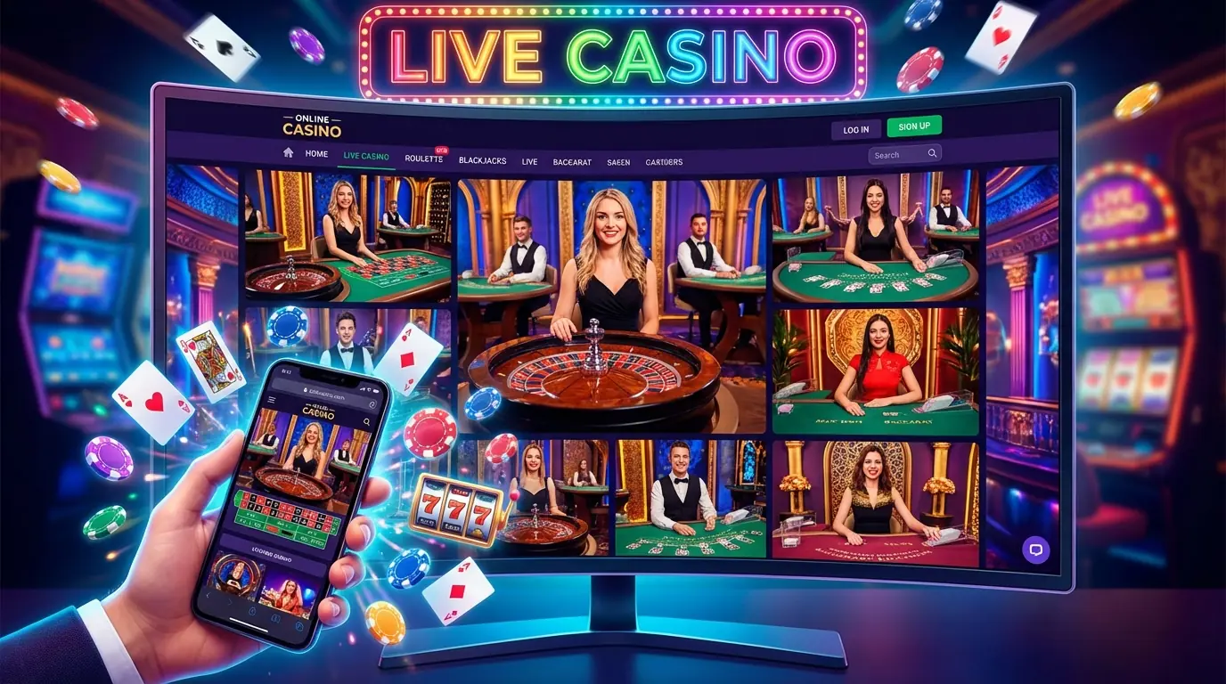 Wild fortune casino live casino